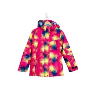 Phibee Insulated Ski Jacket